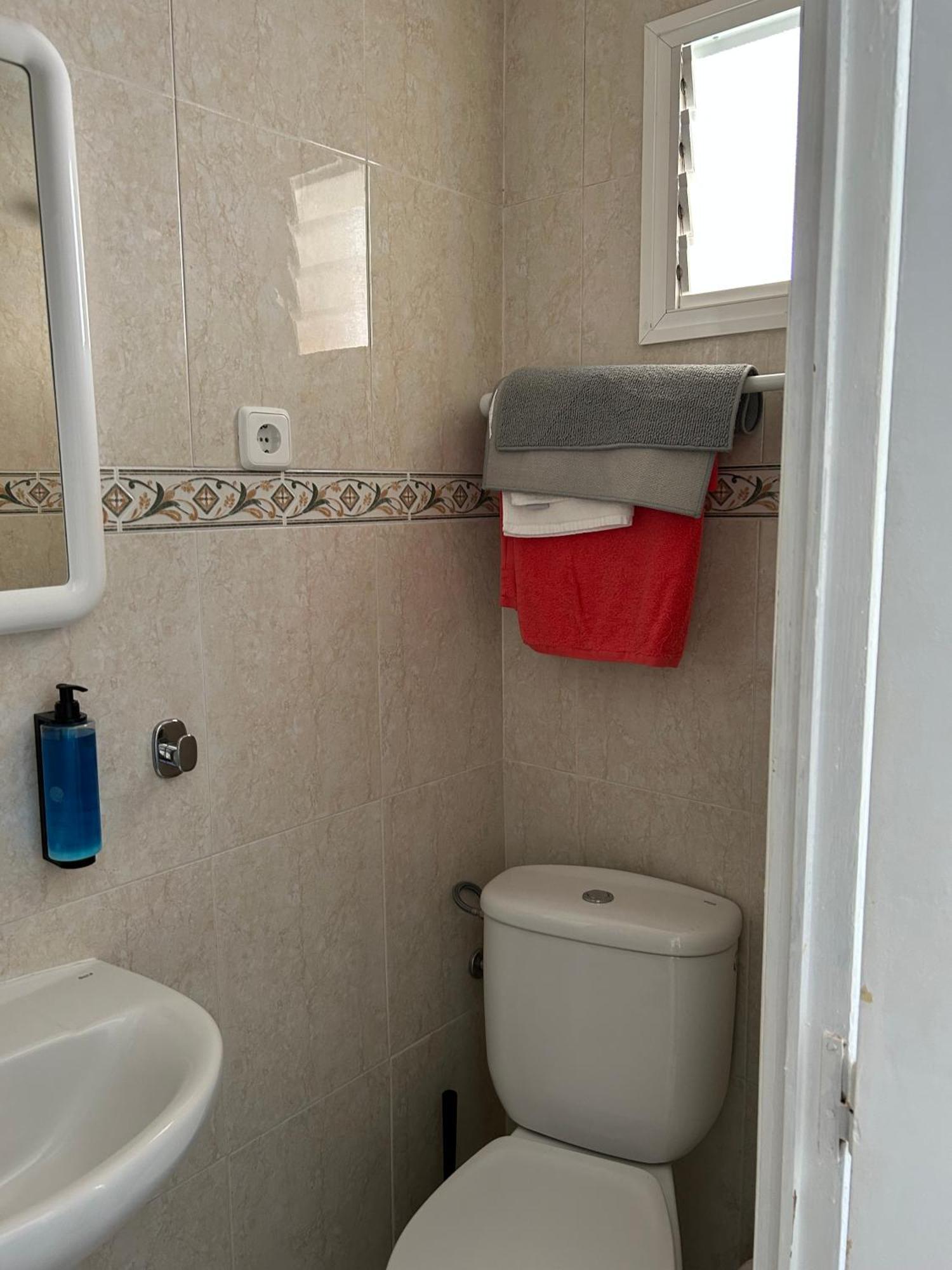 Hostal San Telmo - Adults Only Cala Major  Zimmer foto