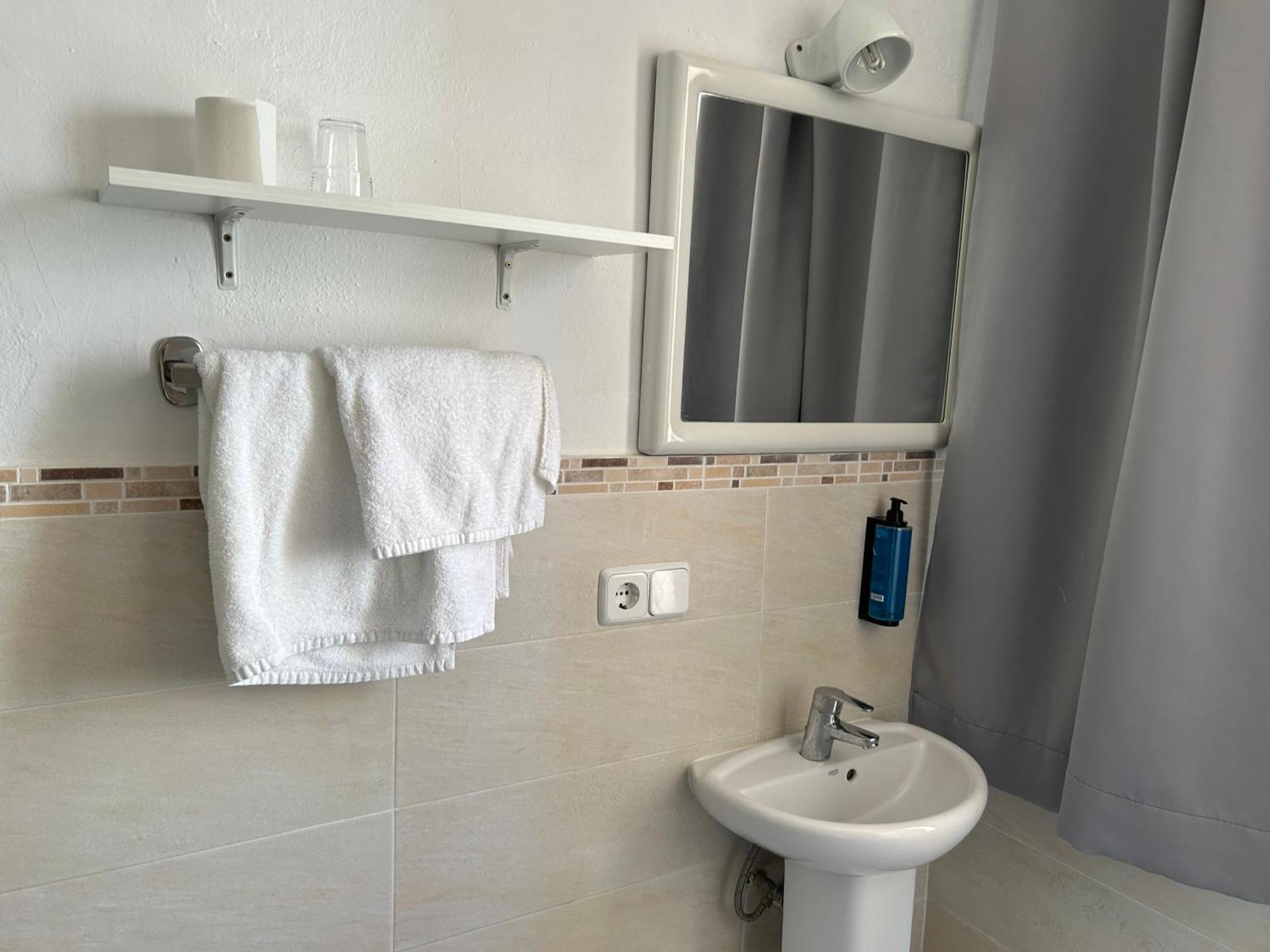 Hostal San Telmo - Adults Only Cala Major  Zimmer foto