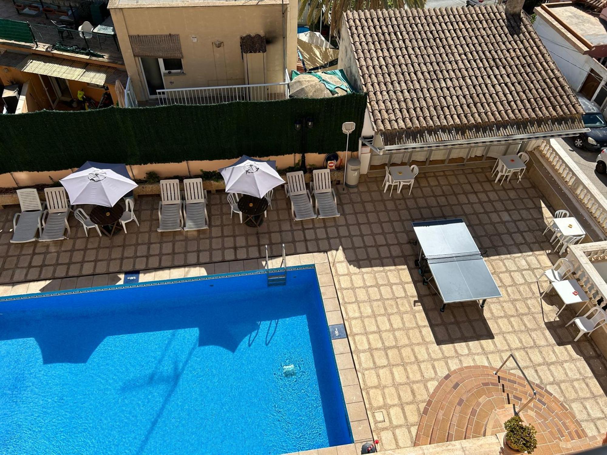 Hostal San Telmo - Adults Only Cala Major  Exterior foto