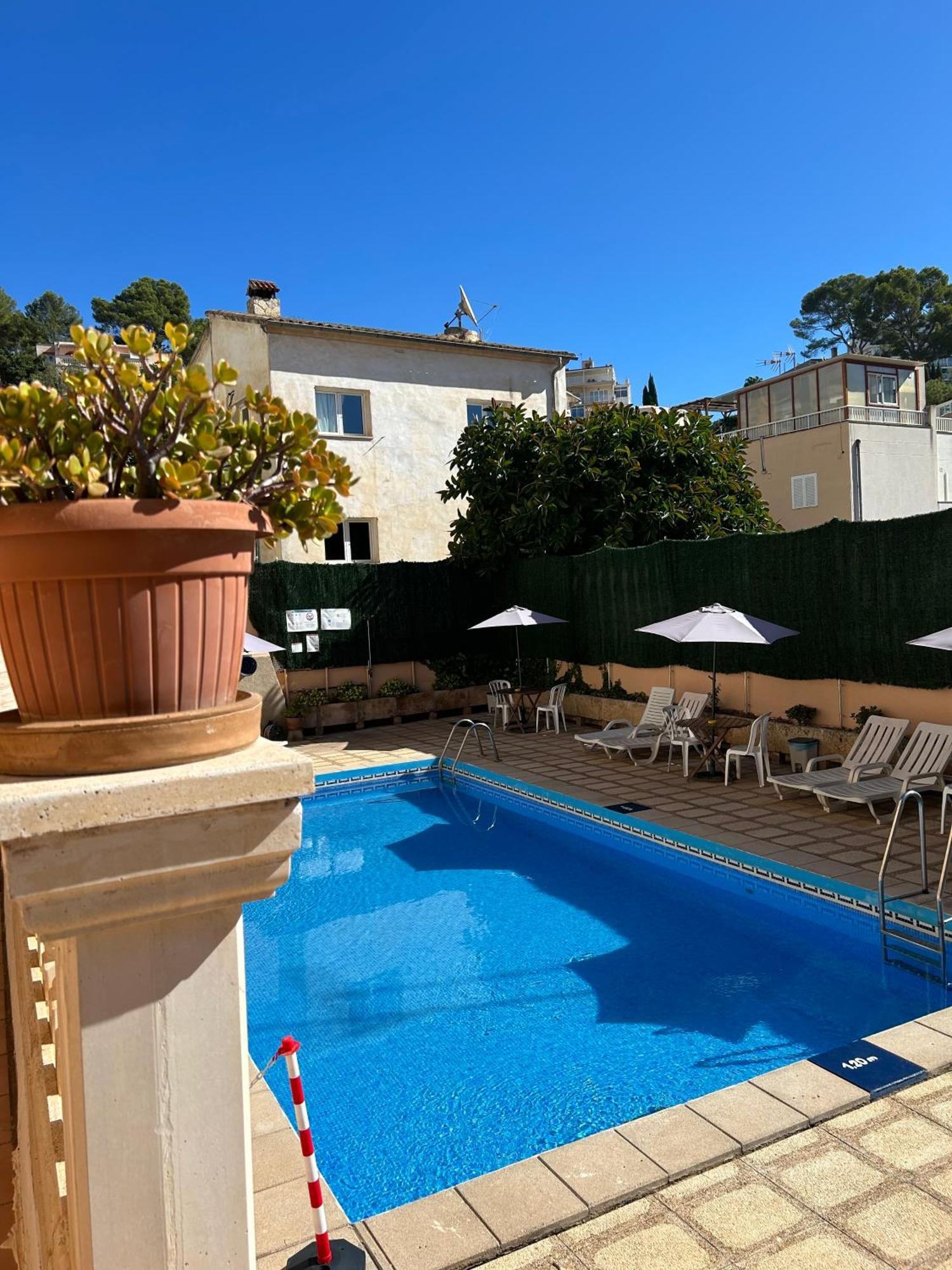 Hostal San Telmo - Adults Only Cala Major  Exterior foto