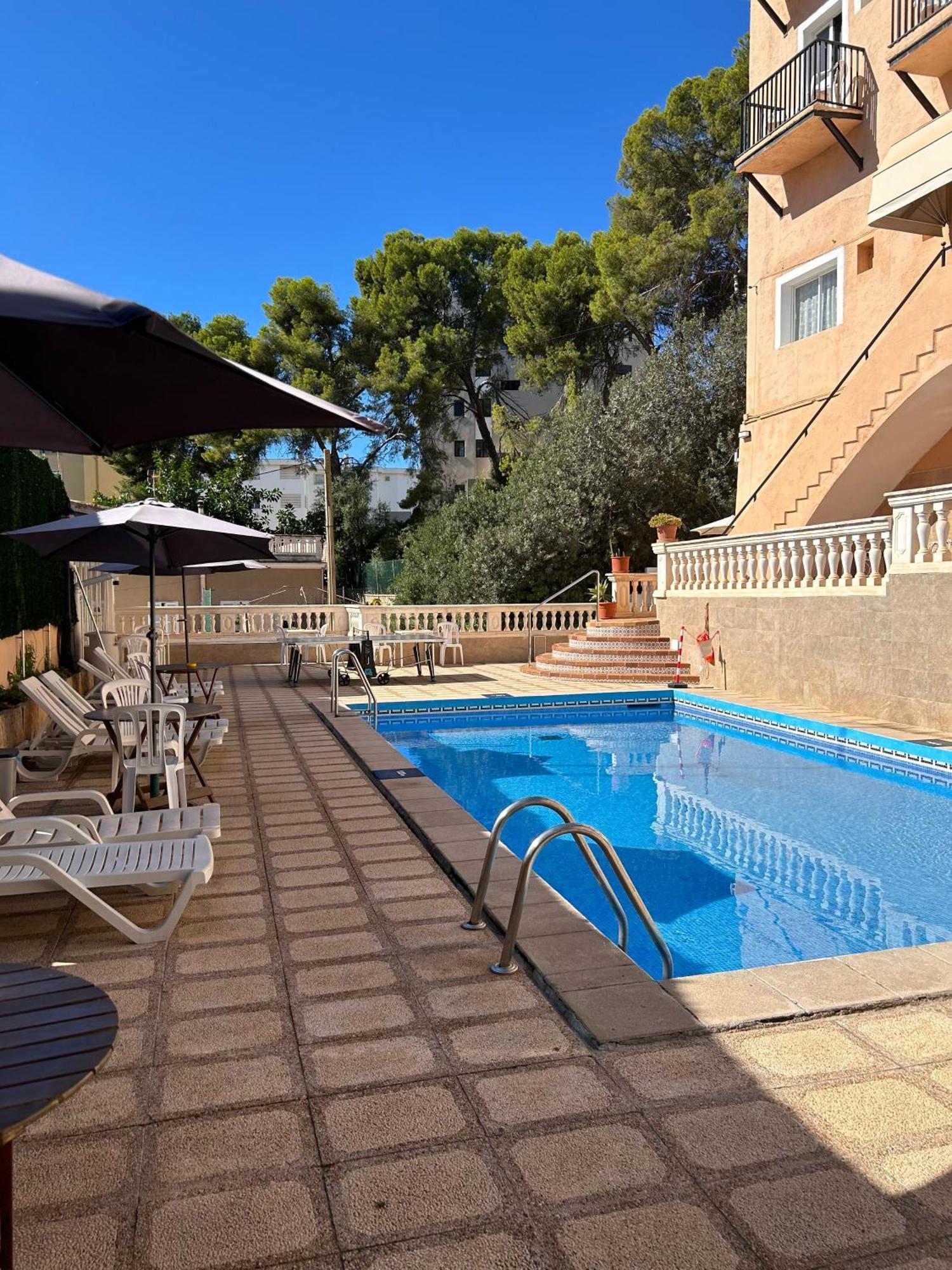 Hostal San Telmo - Adults Only Cala Major  Exterior foto