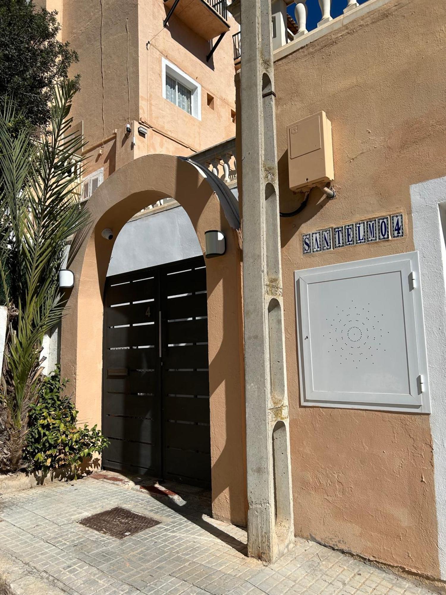 Hostal San Telmo - Adults Only Cala Major  Exterior foto