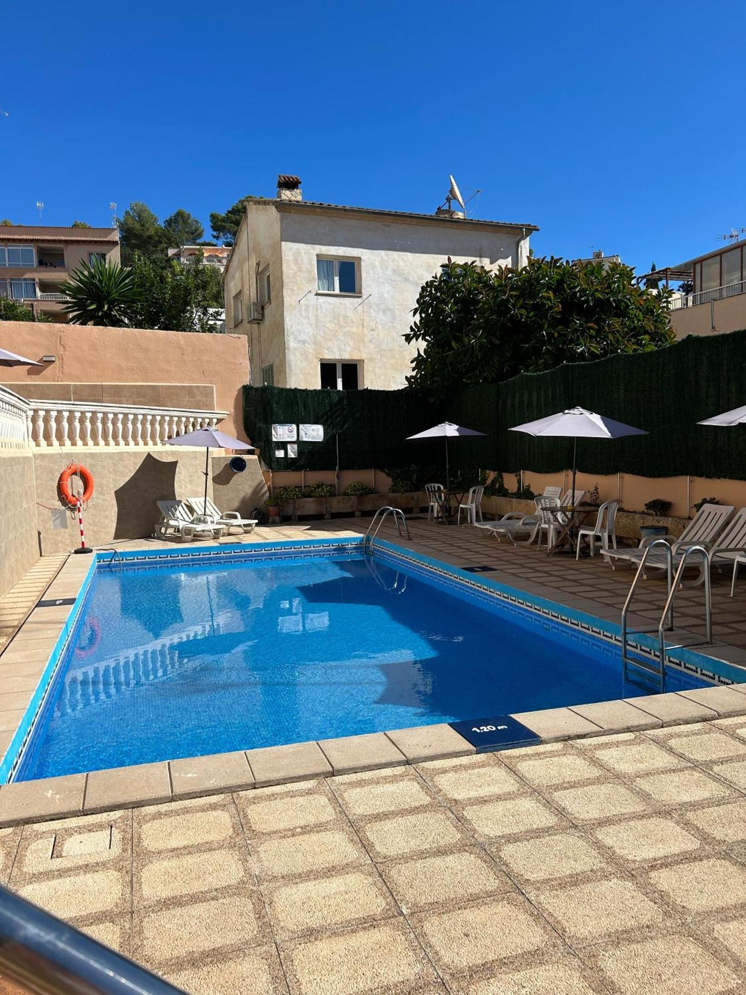 Hostal San Telmo - Adults Only Cala Major  Exterior foto