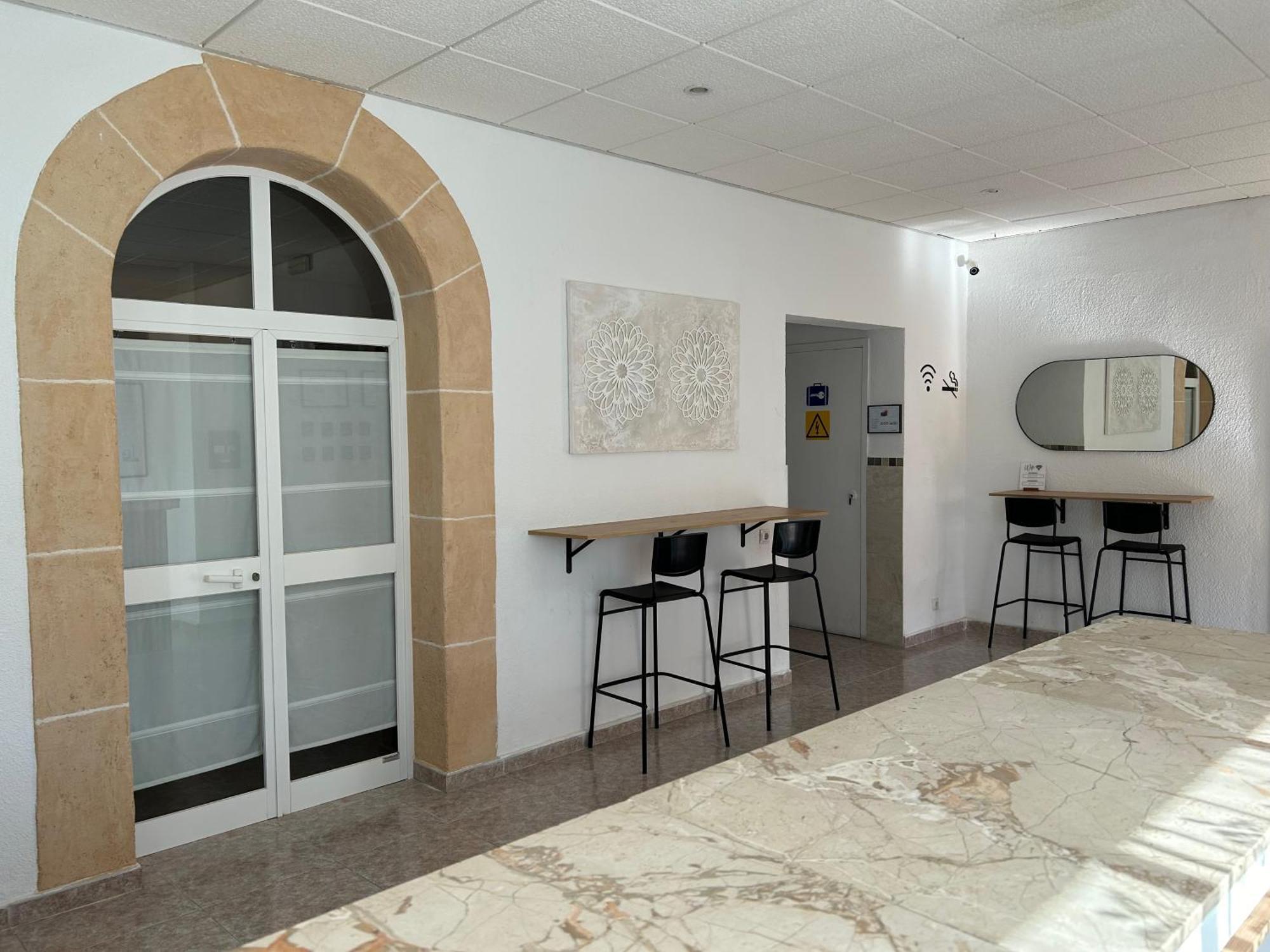Hostal San Telmo - Adults Only Cala Major  Exterior foto